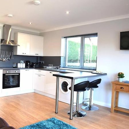 Rammal Lodge - Entire Home, Self Catering Apartment In Inverness Exterior photo