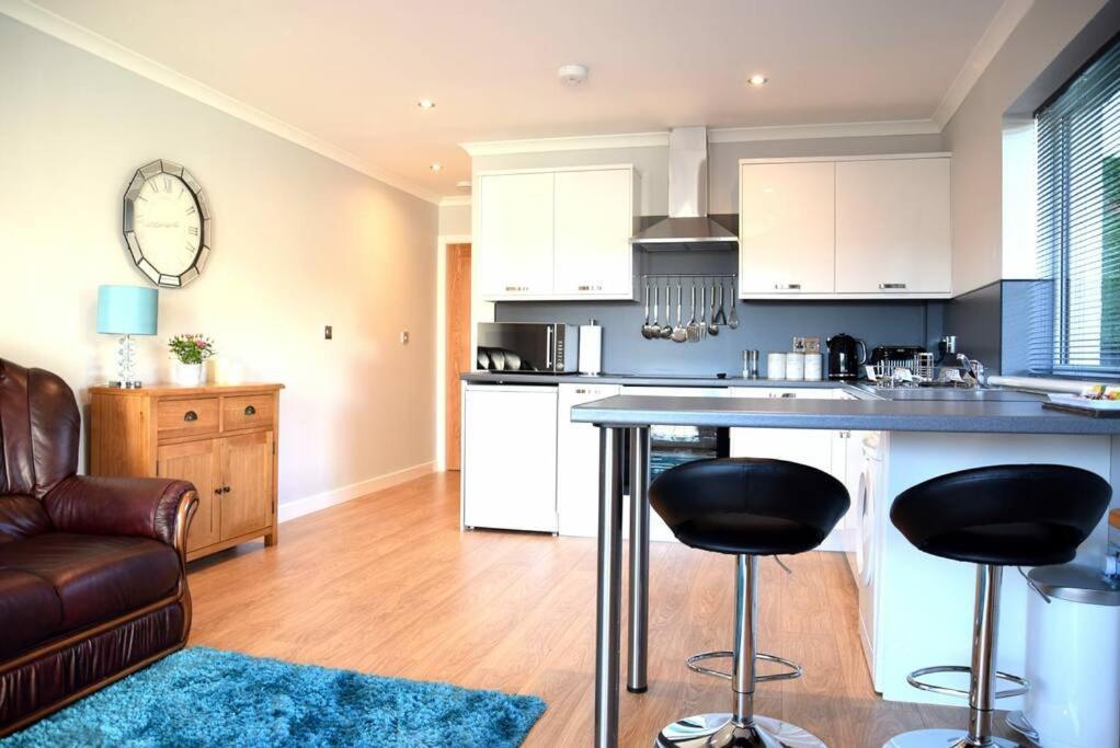 Rammal Lodge - Entire Home, Self Catering Apartment In Inverness Exterior photo