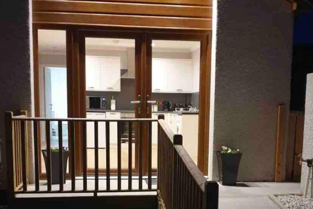 Rammal Lodge - Entire Home, Self Catering Apartment In Inverness Exterior photo
